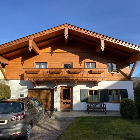 Haus Luxguetl Villa Saalfelden Exterior photo