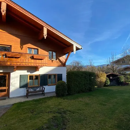 Haus Luxguetl Villa Saalfelden Exterior photo