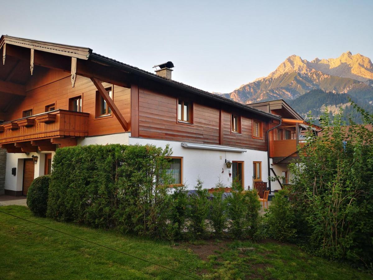 Haus Luxguetl *